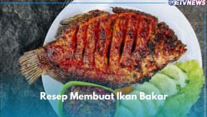 Alasan Ikan Bakar Rumahan Terasa Lebih Enak Menguak Rahasia Kelezatan Yang Tiada Dua