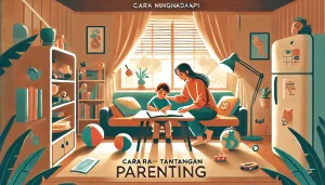 Cara Efektif Menghadapi Tantangan Parenting Anak Panduan Lengkap Untuk Orang Tua Dan Pendidik