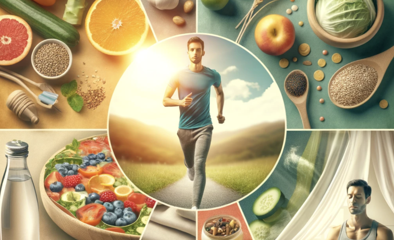 Kebiasaan Sehari Hari Penyebab Kesehatan Tubuh Mengidentifikasi Dan Mengubah Pola Hidup Merugikan