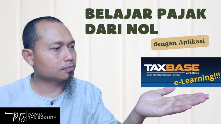 Langkah Mudah Belajar Pajak Dari Nol Panduan Komprehensif Untuk Pemula