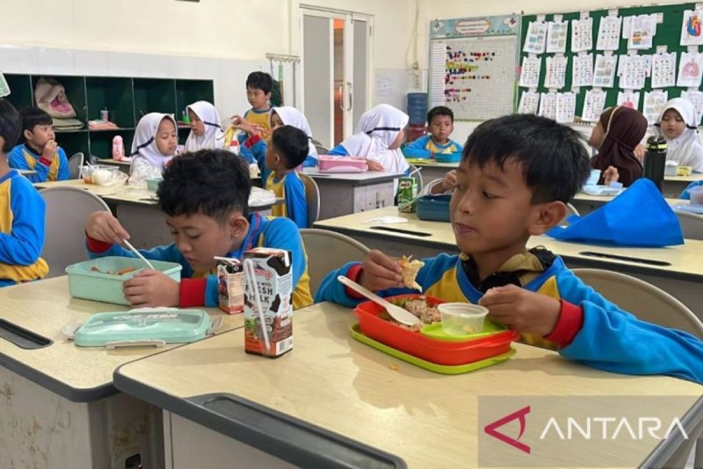 Menanamkan Fondasi Kesehatan Cara Membangun Kebiasaan Baik Lewat Gizi Anak