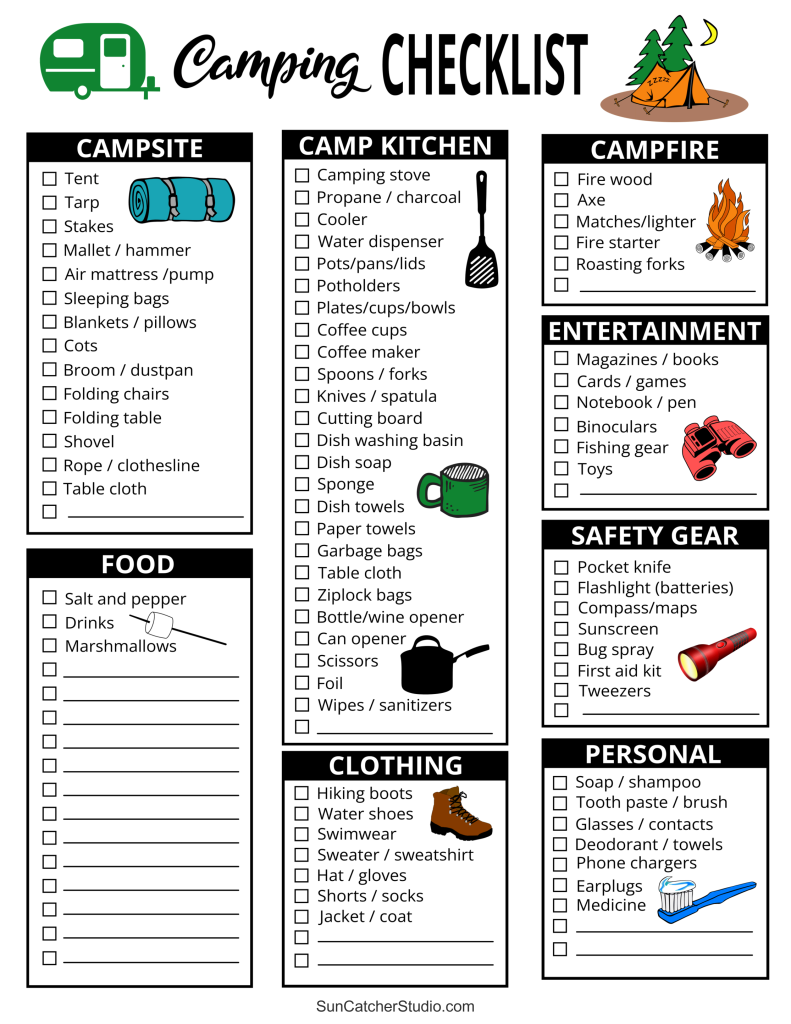 Menguak Mitos Realita Checklist Wajib Backpacking Yang Sering Disalahpahami