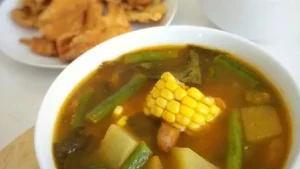 Menyingkap Tabir Cita Rasa Perbedaan Rasa Sayur Asem Rumahan Dan Warung