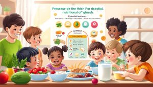 Panduan Lengkap Gizi Anak Untuk Orang Tua Fondasi Tumbuh Kembang Optimal