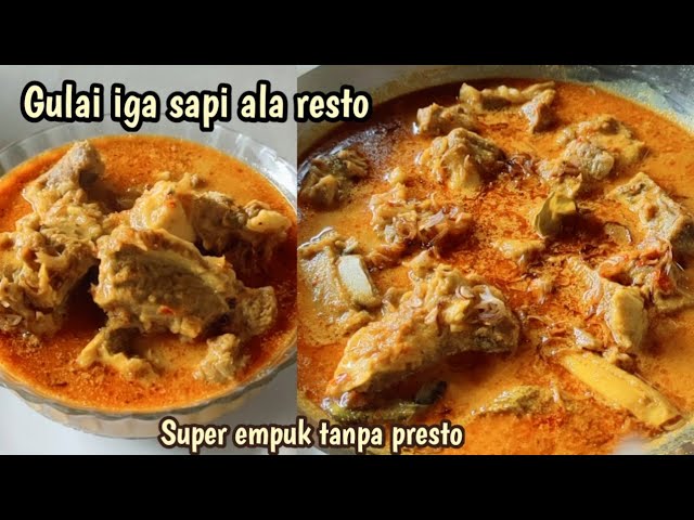 Rahasia Rasa Gulai Yang Bikin Ketagihan Menjelajahi Kedalaman Kuliner Nusantara