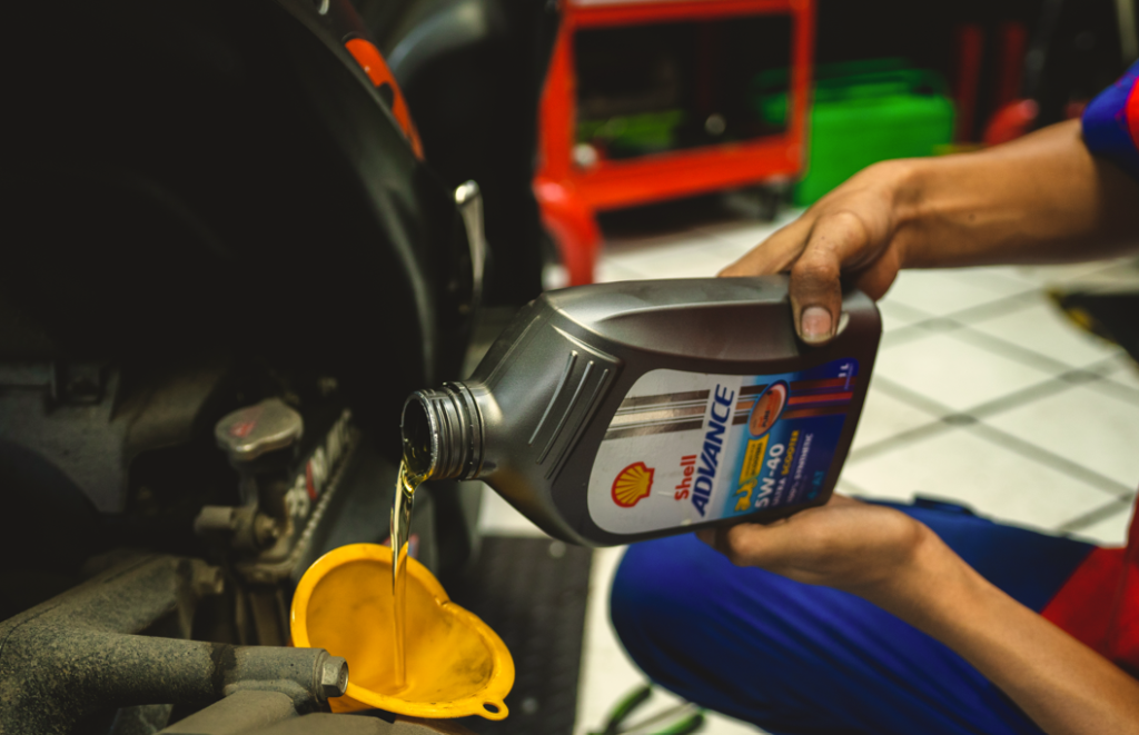 Tips Aman Menggunakan Oli Motor Panduan Lengkap Untuk Performa Optimal Dan Mesin Tahan Lama