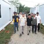 Huntara Segera Rampung Penyintas Di Lubuk Sidup Siap Mulai Hidup Baru