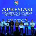 Pengakuan Nasional Atas Komitmen Daerah Bengkulu Solok Selatan Dan Pagaralam Raih Apresiasi Dalam Menurunkan Angka Pengangguran