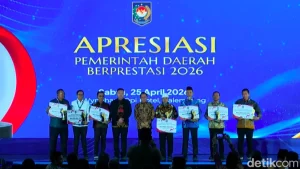 Pengakuan Nasional Atas Komitmen Daerah Bengkulu Solok Selatan Dan Pagaralam Raih Apresiasi Dalam Menurunkan Angka Pengangguran