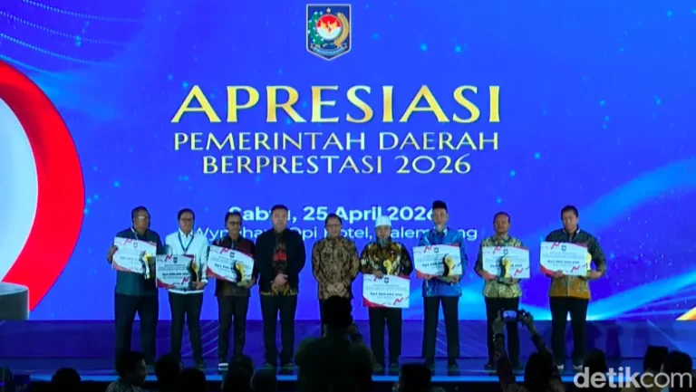 Pengakuan Nasional Atas Komitmen Daerah Bengkulu Solok Selatan Dan Pagaralam Raih Apresiasi Dalam Menurunkan Angka Pengangguran