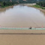 Jembatan Gantung Perintis Garuda Merekat Asa Memutus Isolasi Di Jantung Aceh Tamiang